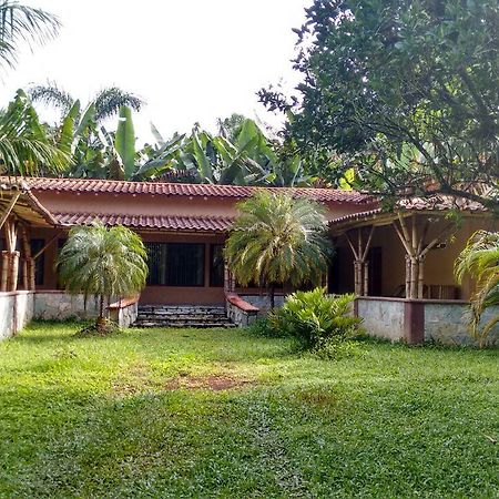Plan De Guinea Villa Chalzentla Eksteriør bilde