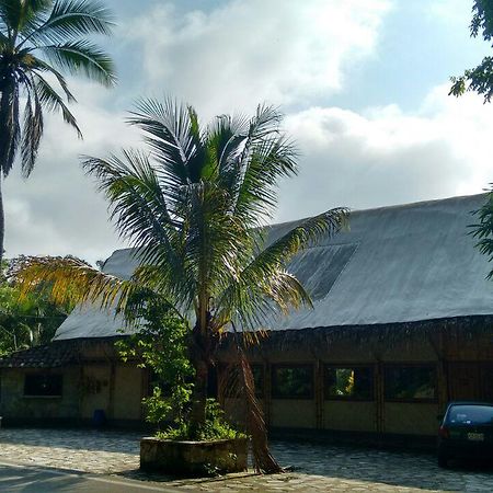 Plan De Guinea Villa Chalzentla Eksteriør bilde