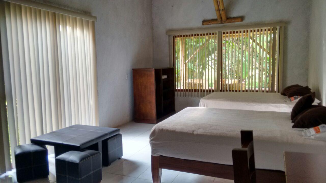 Plan De Guinea Villa Chalzentla Eksteriør bilde