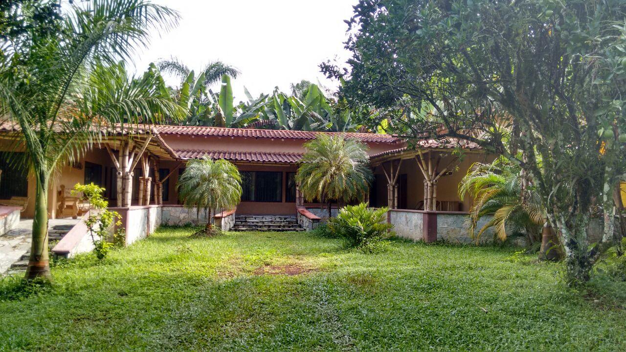 Plan De Guinea Villa Chalzentla Eksteriør bilde